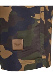 Urban Classics Block Swim Shorts Dunkelgrün
