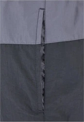 Urban Classics Block Swim Shorts Dunkelblau/Dunkelgrau/Grau