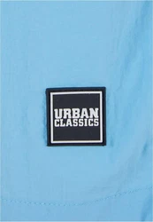 Urban Classics Block Swim Shorts Blau/Hellblau