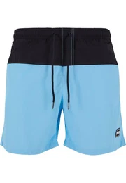Badeshorts Herren Block Swim Shorts