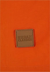 Urban Classics Block Swim Shorts Orange