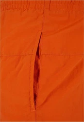 Urban Classics Block Swim Shorts Orange