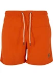Urban Classics Block Swim Shorts Orange