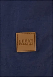 Urban Classics Block Swim Shorts Dunkelblau/Blau