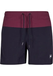 Badeshorts Herren Block Swim Shorts