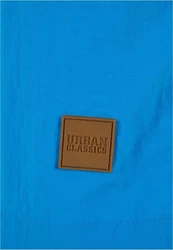 Urban Classics Block Swim Shorts Dunkelblau/Blau/Hellblau