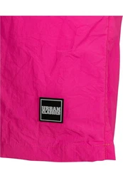 Urban Classics Block Swim Shorts Rosa
