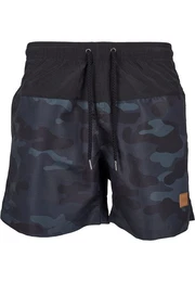 Badeshorts Herren Block Swim Shorts