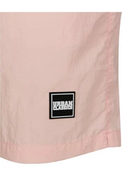 Urban Classics Block Swim Shorts Rosa