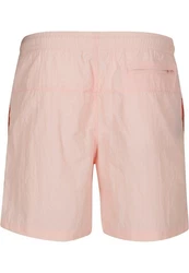 Urban Classics Block Swim Shorts Rosa
