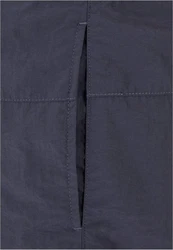 Urban Classics Block Swim Shorts Dunkelblau/Grau/Dunkelgrau