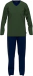 TOM TAILOR Pyjama Nevada (Set, 2 tlg) zweifarbig