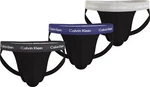 Calvin Klein Underwear String JOCK STRAP 3PK 