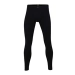 bugatti Lange Unterhose BUGA Hose lang schwarz