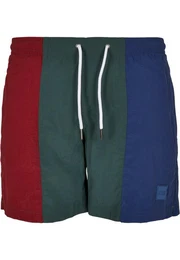 Badeshorts Herren 3-Tone Swim Shorts