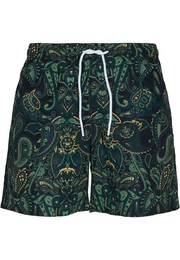 Badeshorts Herren Paisley Swim Shorts