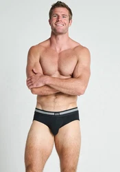 Jockey Slip Cotton Stretch (3er Pack) 