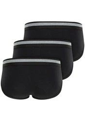 Jockey Slip Cotton Stretch (3er Pack) 