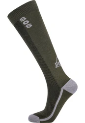 SOS Sportsocken Arlberg Dunkelgrün