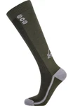 SOS Sportsocken Arlberg Dunkelgrün