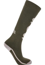SOS Socken Portillio Dunkelgrün/Khaki