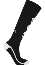 SOS Socken Portillio Schwarz/Beige/Grün/Weiß