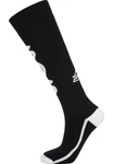 SOS Socken Portillio Schwarz/Beige/Grün/Weiß
