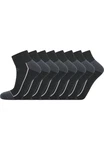 ENDURANCE Socken Avery Schwarz/Dunkelgrau/Grau/Dunkelblau