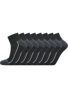 ENDURANCE Socken Avery Schwarz/Dunkelgrau/Grau/Dunkelblau