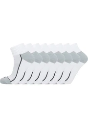 Socken Avery (8-Paar) in atmungsaktiver Qualitt
