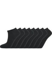 ENDURANCE Socken Mallorca (8-Paar) atmungsaktiv Schwarz