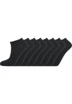 ENDURANCE Socken Mallorca (8-Paar) atmungsaktiv Schwarz