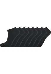 ENDURANCE Socken Mallorca (8-Paar) atmungsaktiv Schwarz