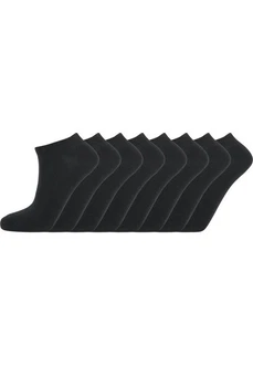 ENDURANCE Socken Mallorca (8-Paar) atmungsaktiv Schwarz