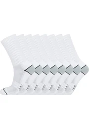 Socken Hoope (8-Paar) in atmungsaktiver Qualitt