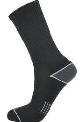 ENDURANCE Socken Hoope (8-Paar) Schwarz/Dunkelgrau
