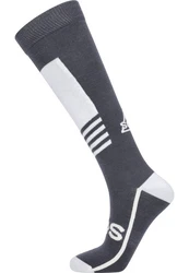 SOS Socken La Hoya Dunkelgrau/Dunkelblau/Grau/Hellgrau