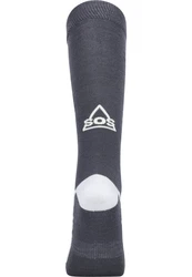 SOS Socken La Hoya Dunkelgrau/Dunkelblau/Grau/Hellgrau