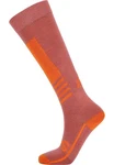 SOS Socken La Hoya Orange/Rot