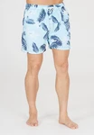 CRUZ Badeshorts Farell Blau/Hellblau