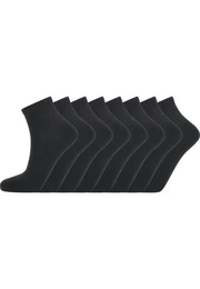 Socken Mallorca (8-Paar) mit atmungsaktiver Funktion (Pack, 8-tlg)