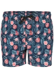 Badehose Obi Van mit modernem Print