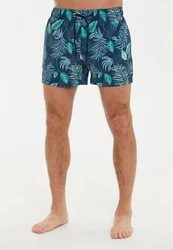 CRUZ Badehose Obi Van Blau/Hellblau/Dunkelblau