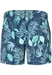 CRUZ Badehose Obi Van Blau/Hellblau/Dunkelblau