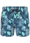 CRUZ Badehose Obi Van Blau/Hellblau/Dunkelblau