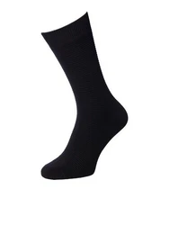 JACK & JONES Basicsocken 3-PACK COTTON SOCK FIPO NOOS schwarz