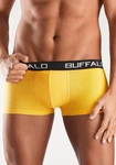 Buffalo Hipster Boxershorts Beige/Rot/Gelb Buffalo Hipster Boxershorts Beige/Rot/Gelb