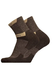 Socken HETTA SUMMER 2er Pack (2-Paar) mit upgecycelter Wollmischung