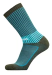 UphillSport Socken VAARU 4-Lagen-Struktur Türkis/Grün/Blau