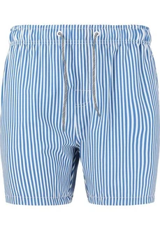 CRUZ Badeshorts Kenny Blau/Hellblau